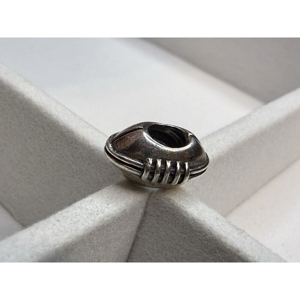 🔥Pandora Football Charm Authentic sterling ALE 925 790384 Retired